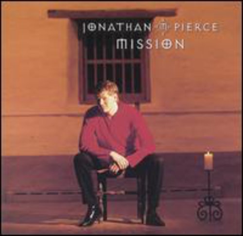 Jonathan Pierce Mission - CD Album