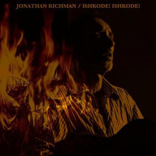 Jonathan Richman Ishkode! Ishkode! - Record Album - Vinyl LP