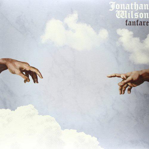 Jonathan Wilson Fanfare - Double Record Album - Vinyl LP