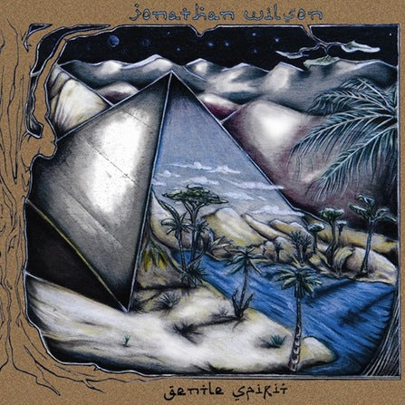 Jonathan Wilson Gentle Spirit