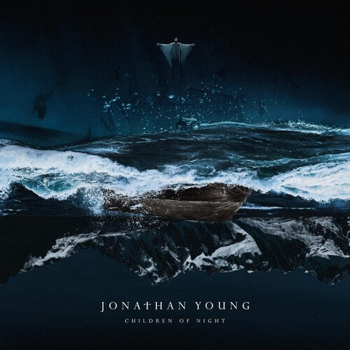 Jonathan Young Children Of Night - Record Album - Vinyl LP