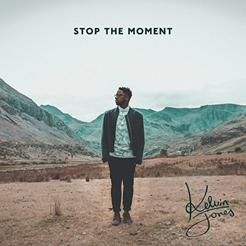 Jones, Kelvin Stop the Moment - Record Album - Vinyl LP
