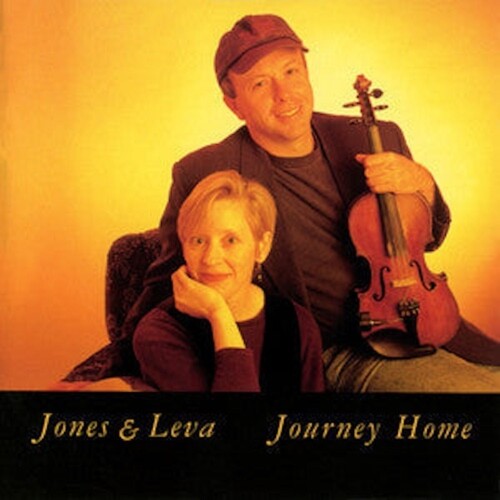 Jones & Leva Journey Home - CD Album