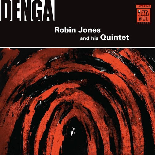 Jones, Robin & His Quintet Denga - Record Album - Vinyl LP