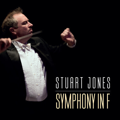 Jones, Stuart / McKenzie / Mozart Symphony Orch Symphony In F - CD Album