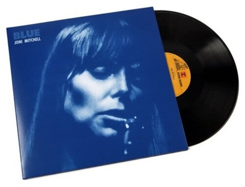 Joni Mitchell Blue - Double Record Album - Vinyl LP