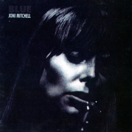 Joni Mitchell Blue