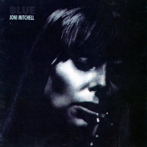 Joni Mitchell Blue