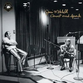 Joni Mitchell Court and Spark Demos (RSD11.24.23)