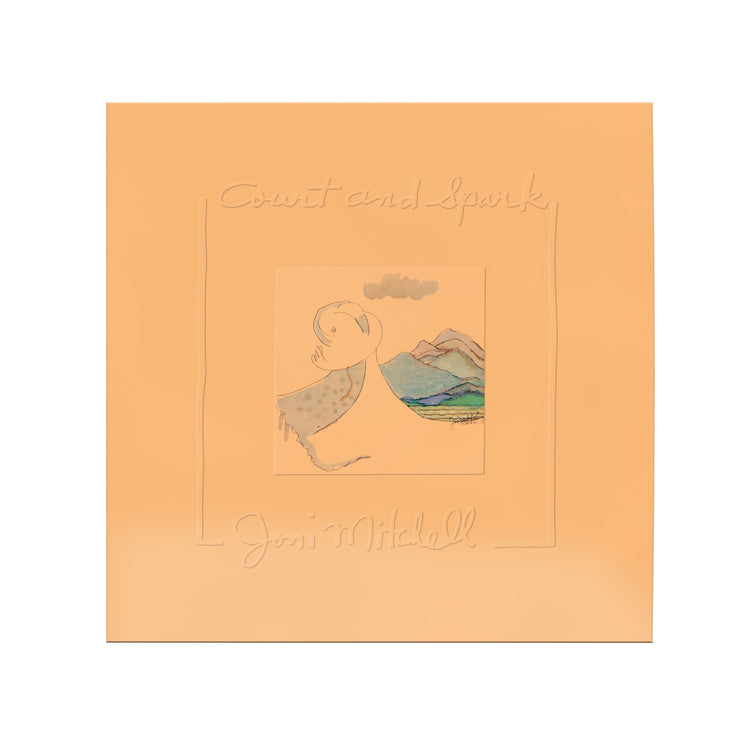 Joni Mitchell Court And Spark (Rocktober '26, Brick & Mortar Exclusive) (Rhino Hi-Fi)