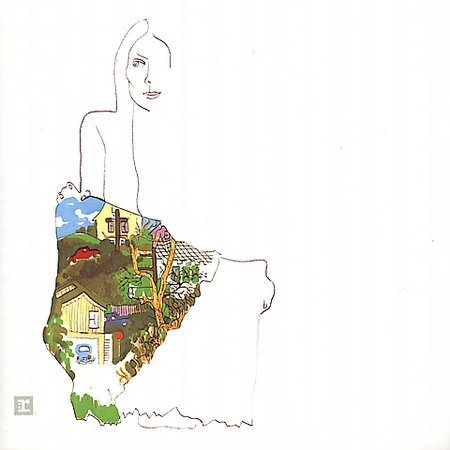 Joni Mitchell LADIES OF THE CANYON