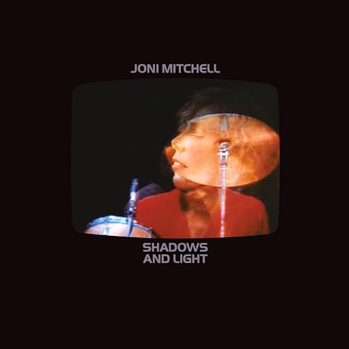 Joni Mitchell Shadows And Light (Remastered) (2 Lp's)
