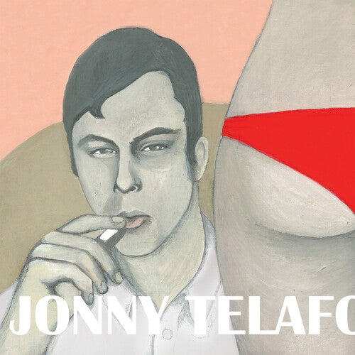 Jonny Telafone Jonny Telafone - 2-Disc CD Album