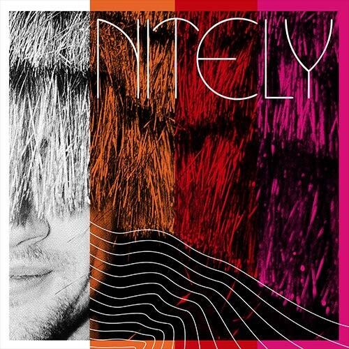 Jonny Wildey Nitely - Record Album - Vinyl LP