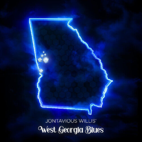 Jontavious Willis Jontavious Willis' West Georgia Blues - Record Album - Vinyl LP