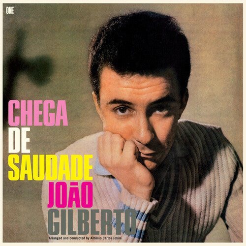 Jo�o Gilberto Chega De Saudade - Record Album - Vinyl LP