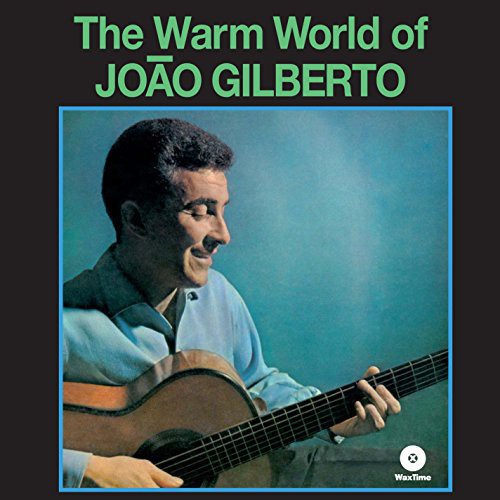 Jo�o Gilberto Warm World - Record Album - Vinyl LP