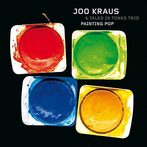 Joo Kraus & Tales Painting Pop - Record Album - Vinyl LP