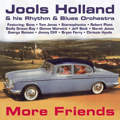 Jools Holland More Friends - CD Album