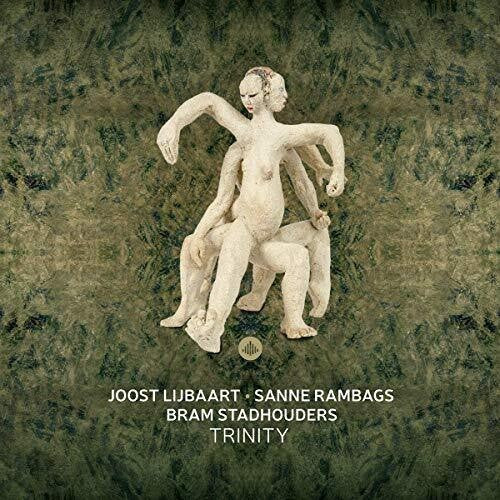 Joost Lijbaart Trinity - CD Album