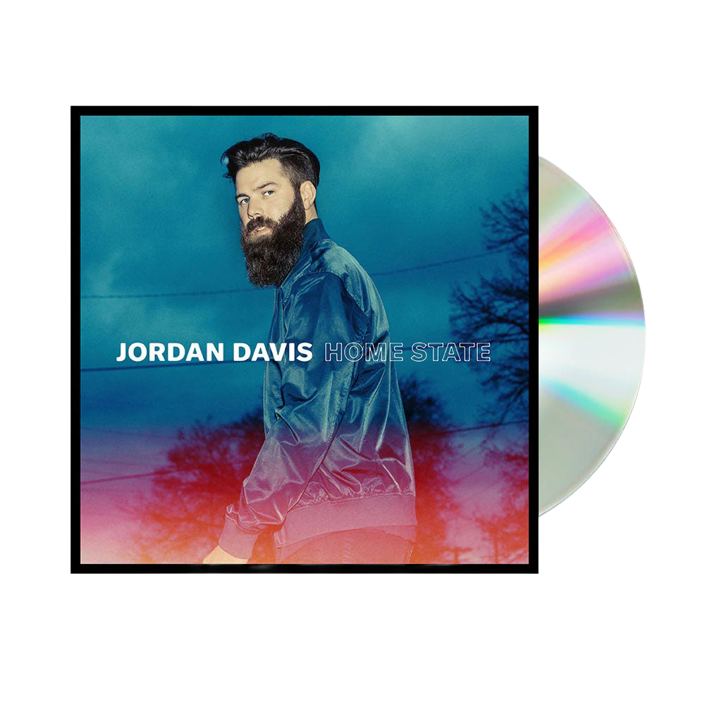 Jordan Davis Home State [CD]