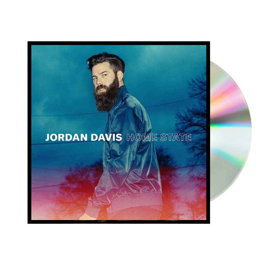Jordan Davis Home State [CD]