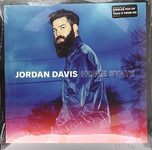 Jordan Davis Home State - Record Album - Vinyl LP