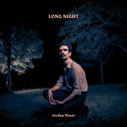 Jordan Moser Long Night - Record Album - Vinyl LP