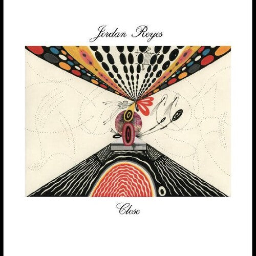 Jordan Reyes Close - Record Album - Vinyl LP