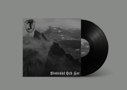 Jordfast Blodsdad Och Hor - Record Album - Vinyl LP