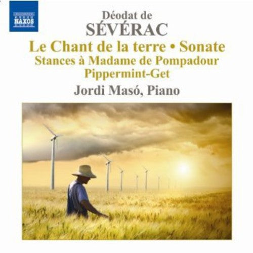 Jordi Mas Complete Piano Music 3 - CD Album