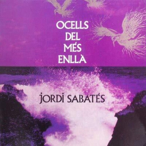 Jordi Sabates Ocells Del Mes Enlla - Record Album - Vinyl LP