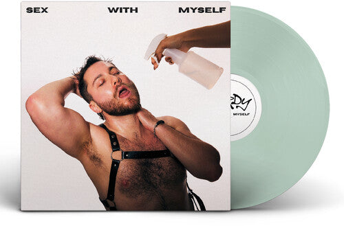Jordy Sex with Myself - Record Album - Vinyl LP