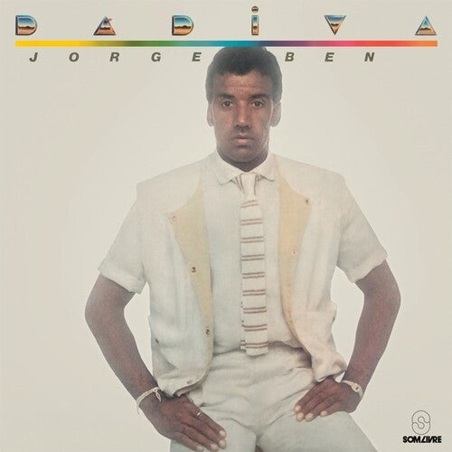 Jorge Ben Dadiva - Record Album - Vinyl LP