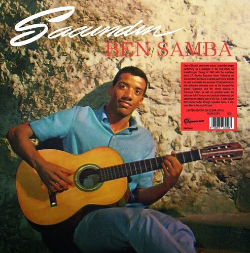 Jorge Ben Sacundin Ben Samba - Record Album - Vinyl LP