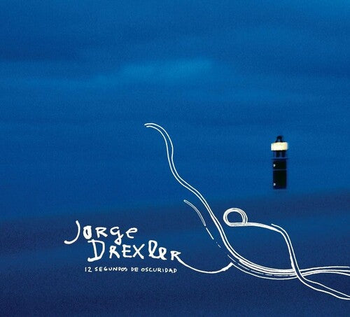 Jorge Drexler 12 Segundos De Oscuridad - Record Album - Vinyl LP