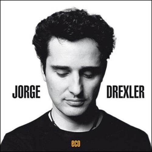 Jorge Drexler Eco - Record Album - Vinyl LP
