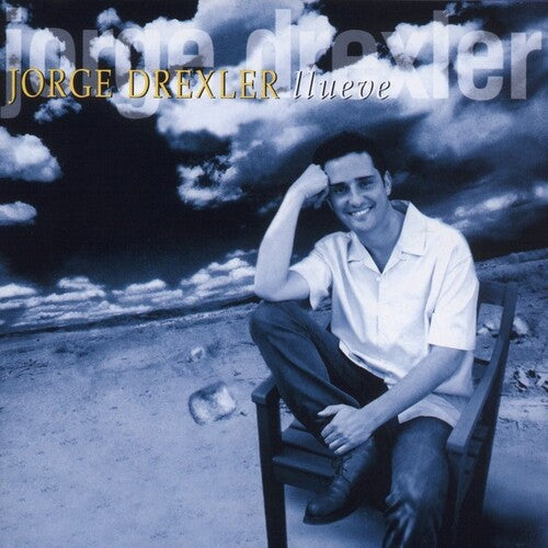 Jorge Drexler Llueve - Record Album - Vinyl LP