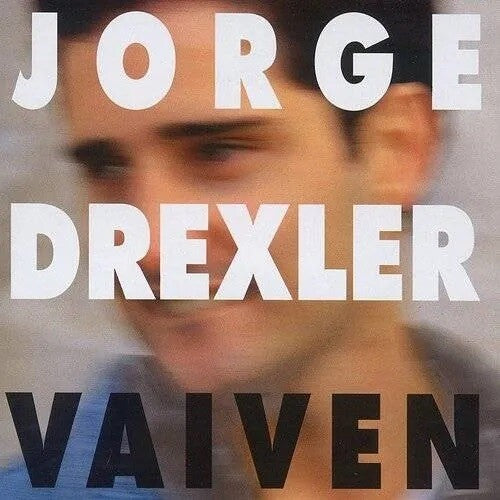 Jorge Drexler Vaiven - Record Album - Vinyl LP