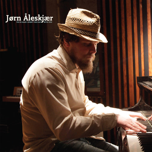 Jorn Aleskjaer I'm So Glad I Spent This Day with You - Record Album - Vinyl LP