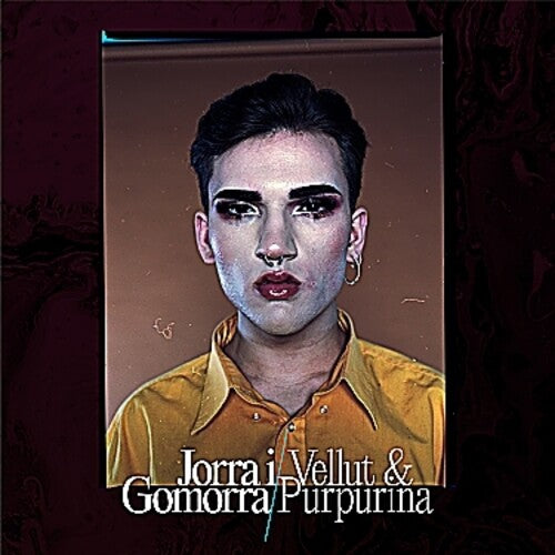 Jorra I Gomorra Vellut I Purpurina - Record Album - Vinyl LP