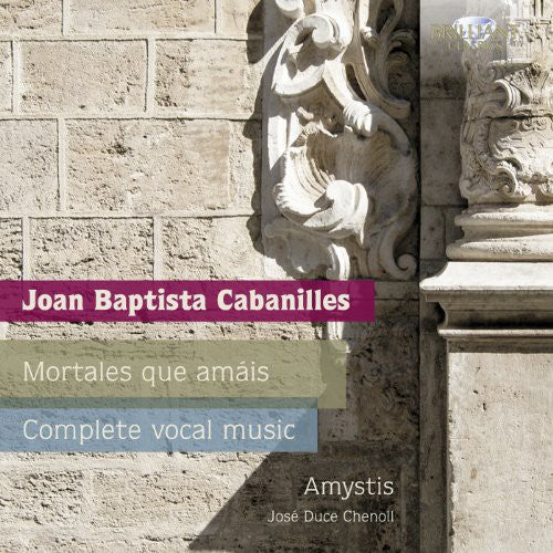 Jos Duce Chenoll Mortales Que Amais Complete Vocal Music - 2-Disc CD Album