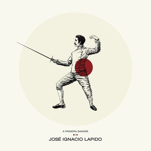 Jose Ignacio Lapido A Primera Sangre - Record Album - Vinyl LP