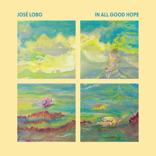 Jose Lobo In All Good Hope - Record Album - Vinyl LP