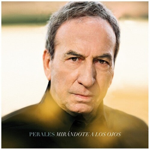 Jose Perales Luis Mirandote A Los Ojos - Record Album - Vinyl LP