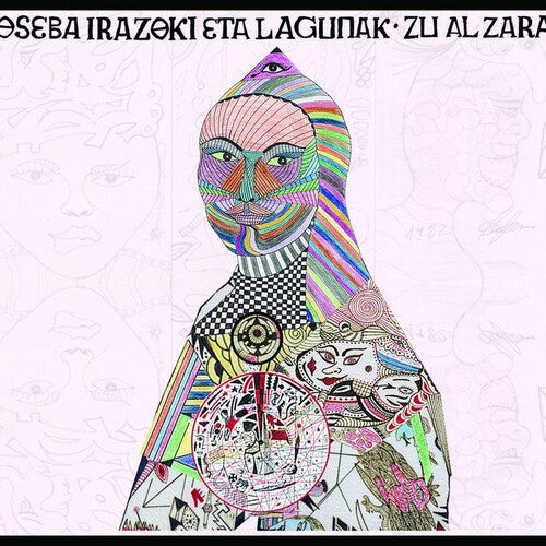 Joseba Eta Lagunak ( J.I.E.L. ) Irazoki Zu Al Zara? - Record Album - Vinyl LP