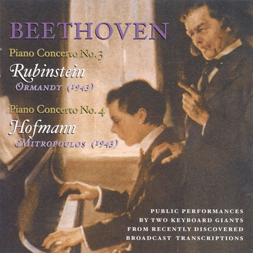Josef Hofmann Keyboard Giants Play - CD Album