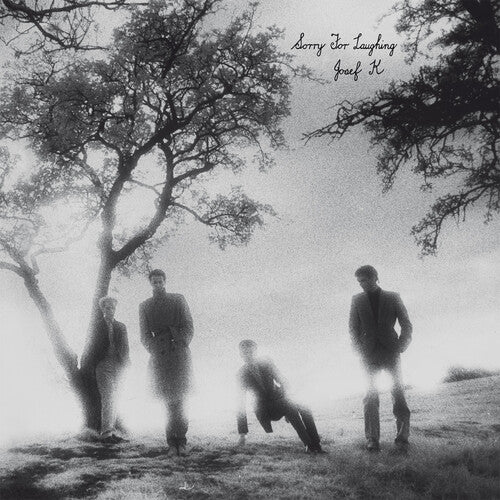 JOSEF K Sorry for Laughing - Double Record Album - Vinyl LP