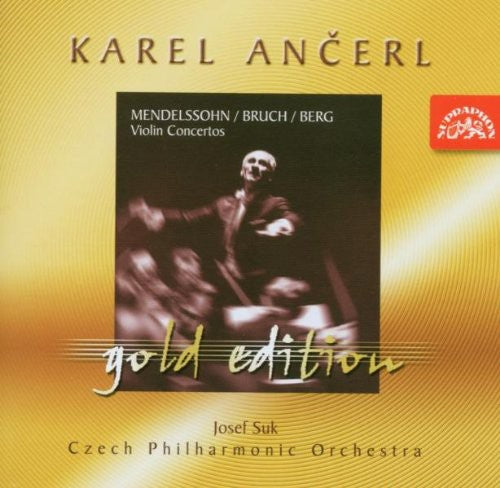 Josef Suk Gold Edition 3: Violin Concertos - CD Album