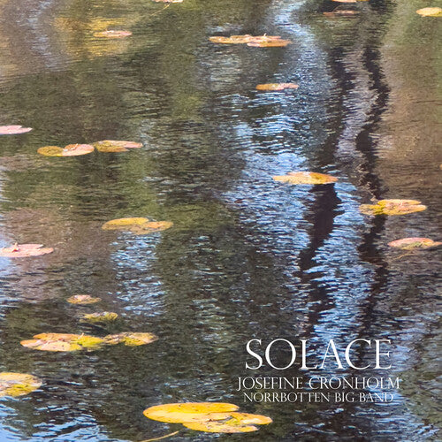 Josefine Cronholm Solace - Record Album - Vinyl LP